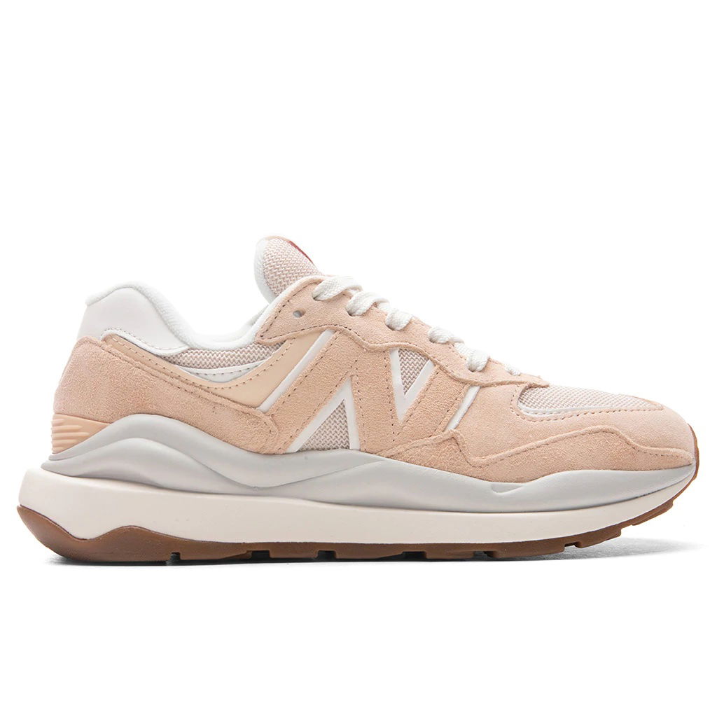 Кецове и обувки New Balance 57/40 W Розово | W5740GVC, 0
