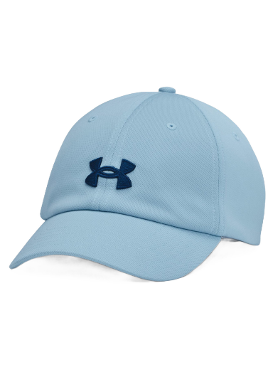 Шапка с козирка Under Armour UA Blitzing Adj Синьо | 1376705-490