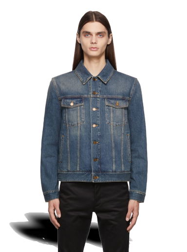 Denim Classic Vintage Jacket