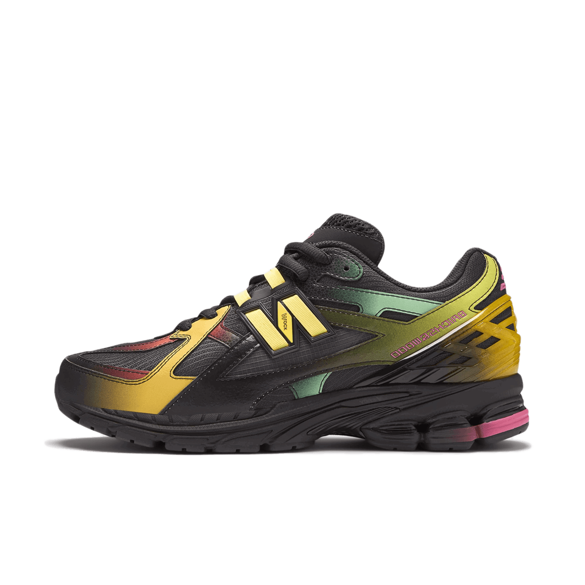 Кецове и обувки New Balance Bricks & Wood x 1906U "Black" Черно | M1906ND1, 0