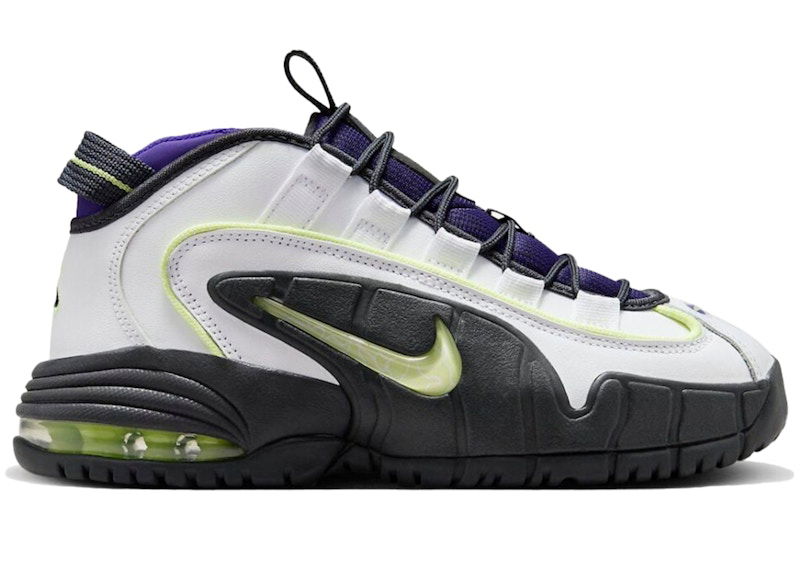 Кецове и обувки Nike Air Max Penny 1 Penny Story Бяло | FZ3546-100