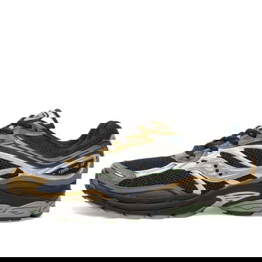 Кецове и обувки Saucony Progrid Omni 9 Кафяво | S70832-9, 0