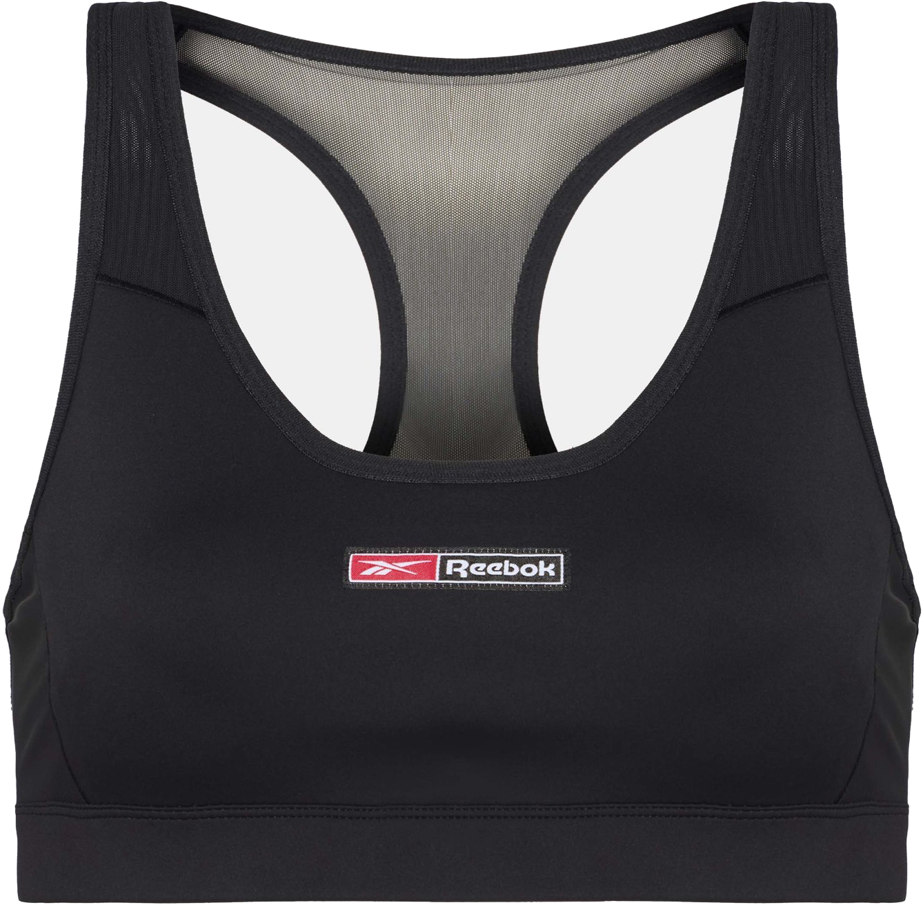 Сутиен Reebok Reebok Lux Bold Racer Sports Bra Черно | 100075369, 0
