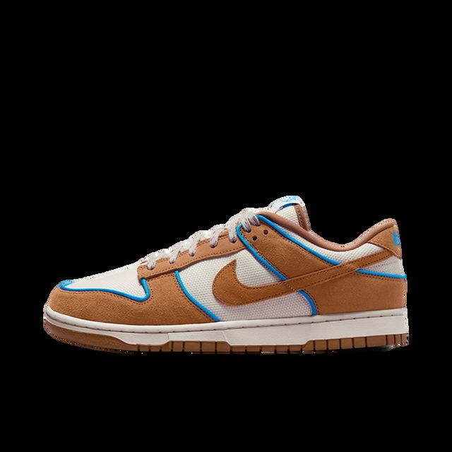 Dunk Low Retro PRM "Light British Tan"