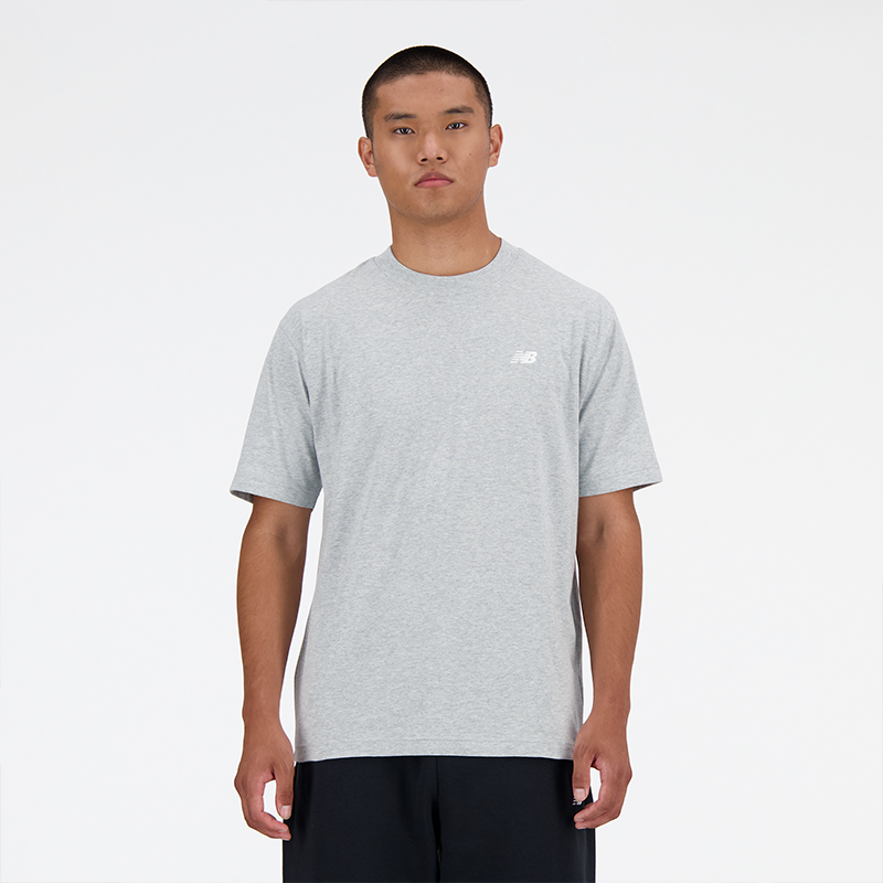 Тениска New Balance T-s Сиво | MT41509AG, 0