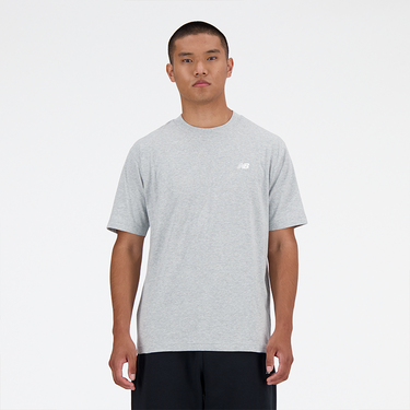 Тениска New Balance T-s Сиво | MT41509AG, 0