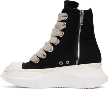 Кецове и обувки Rick Owens Rick Owens DRKSHDW Hollywood Jumbo Laces Abstract Черно | DU01E3844 CVSW2, 2