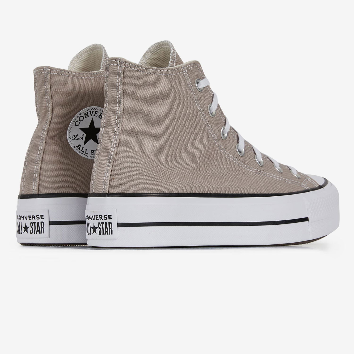 Кецове и обувки Converse Chuck Taylor All Star Lift "Beige" Бежово | A06139C, 1