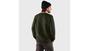Суитчър FJÄLLRÄVEN Logo Черно | F84142-662, 4