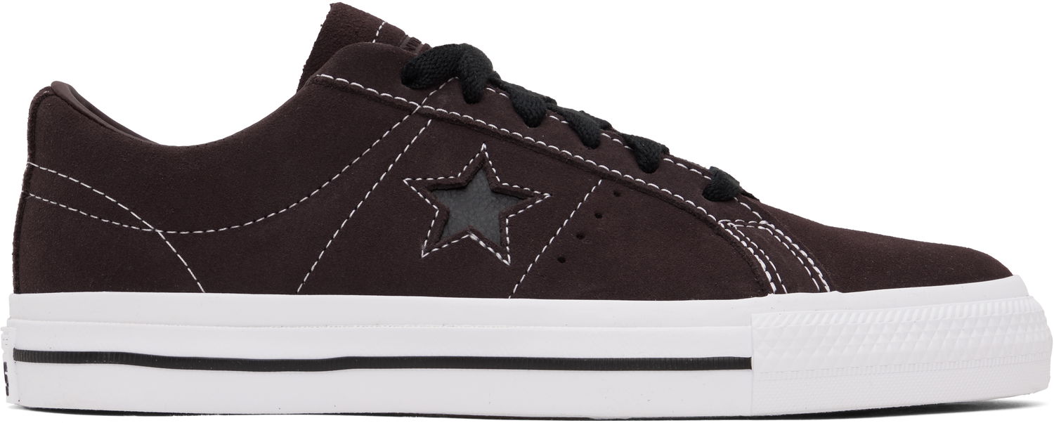 Кецове и обувки Converse CONS One Star Pro Low Top Кафяво | A10575C, 0