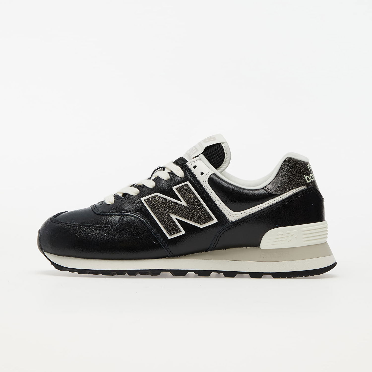 Кецове и обувки New Balance New Balance 574 Черно | WL574PL2, 0