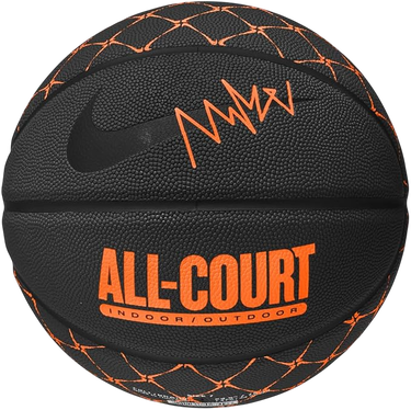 Спортна екипировка Nike Nike Everyday All Court 8P Graphic Basketball Черно | 9017-34-035, 1