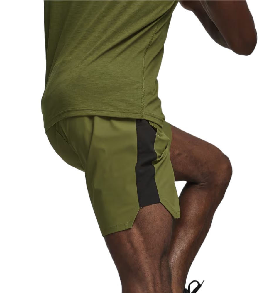 Къси панталони Puma FUSE 7` 4-way Stretch Short Зелено | 524869-33, 1