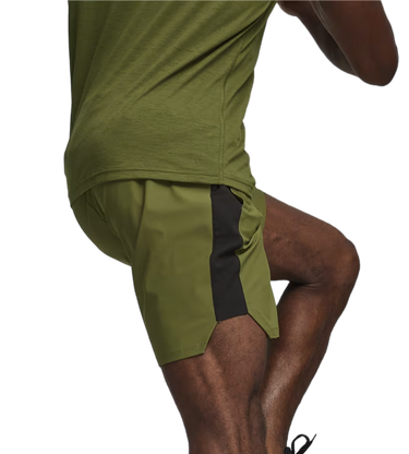 Къси панталони Puma FUSE 7` 4-way Stretch Short Зелено | 524869-33, 1