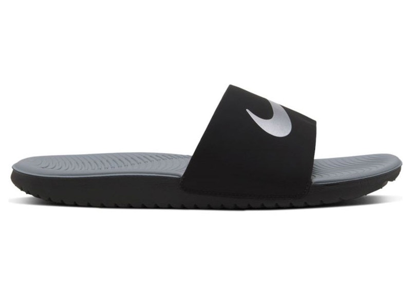 Кецове и обувки Nike Nike Kawa Slide Черно | 819352-009, 0