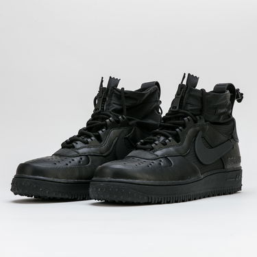 Кецове и обувки Nike Air Force 1 Winter Gore-Tex Черно | CQ7211-003, 1