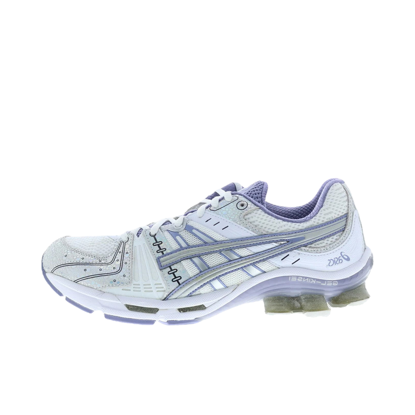 Кецове и обувки Asics Gel-Kinsei OG White Ash Rock (Women's) Синьо | 1022A152-100