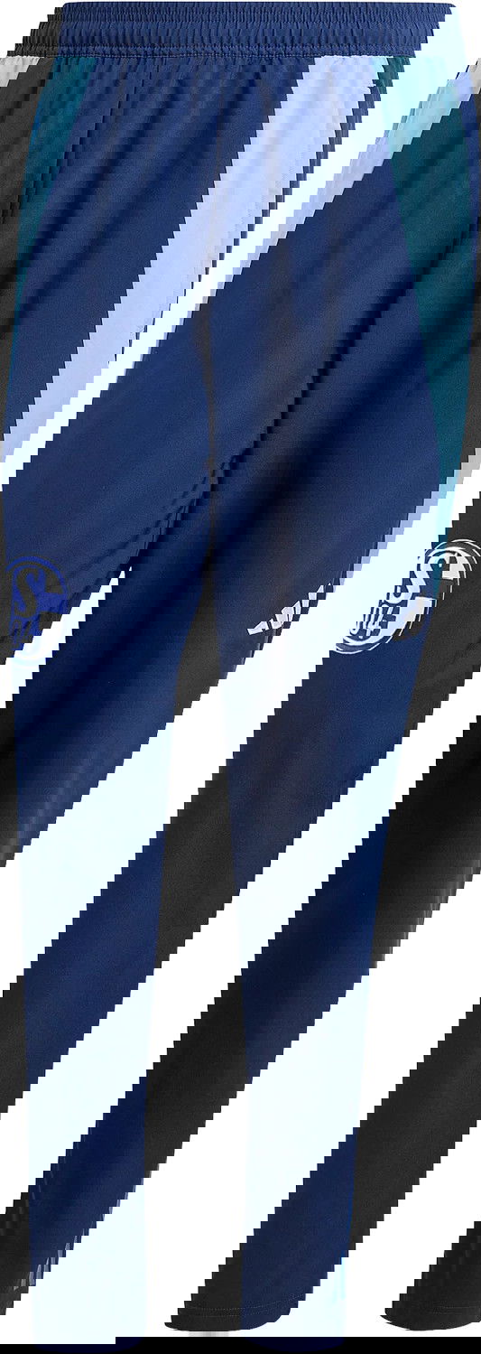 Спортни панталони adidas Originals FC Schalke 04 Joggers Синьо | 5s04ir7607, 0