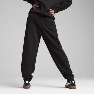 Спортни панталони Puma HER Comfort High-Waisted Sweatpants Черно | 685667_01, 3