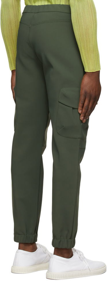 Карго панталони Coperni Coperni C+ Cargo Jogger Pants Зелено | COPRS22P15540MEN, 2
