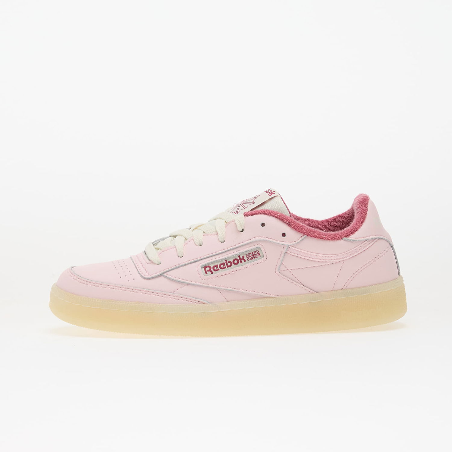Кецове и обувки Reebok Club C 85 Розово | 100229545, 0