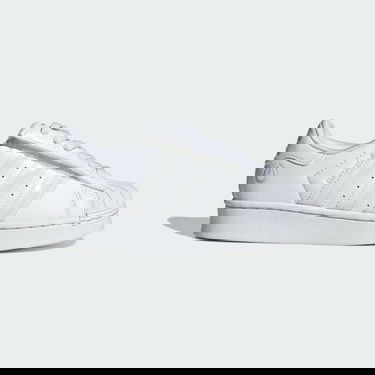 Кецове и обувки adidas Originals Superstar sLED Бяло | JQ6419, 0