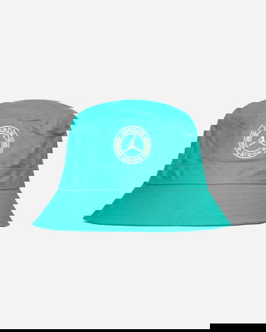 Шапка Jordan UNION Bucket Hat Тюркоазено | DX6483-348, 1