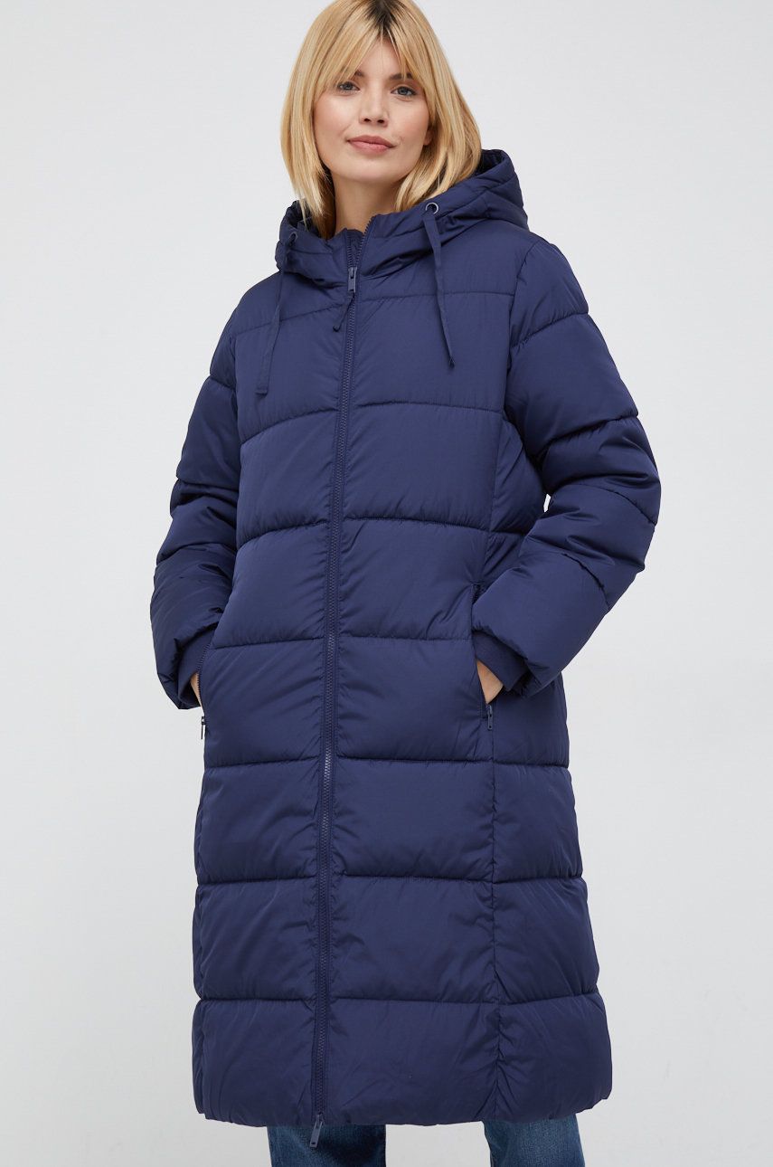 Пухо яке GAP Puffer Jacket Тъмно синьо | 427684.01NAVYUNIF, 0