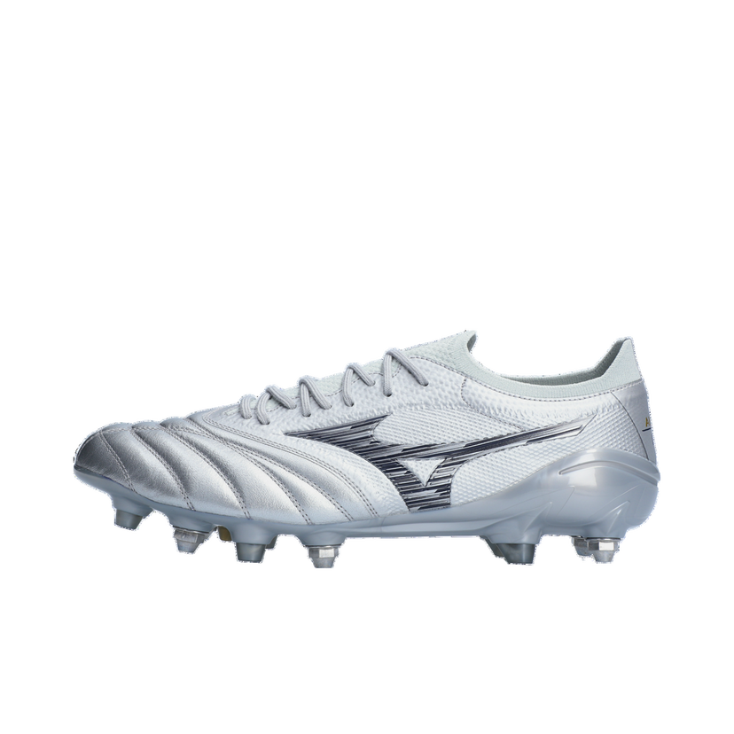 Кецове и обувки Mizuno Morelia Neo Beta Made in Japan Mix SG Металик | p1gc2540-04
