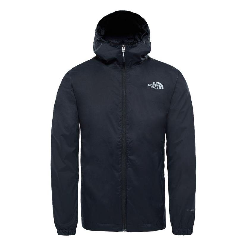 Ветровка The North Face Quest DryVent Hooded Jacket Черно | NF00A8AZJK31