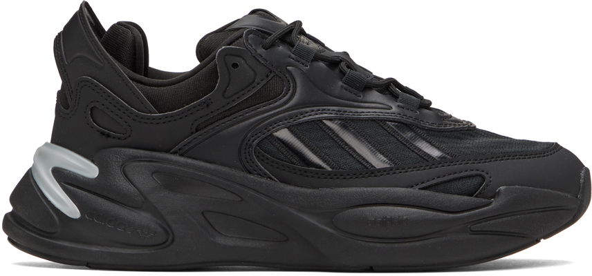 Кецове и обувки adidas Originals Ozmorph "Black" Черно | IE2023, 0