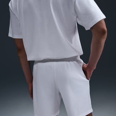 Къси панталони Nike Club Knit Shorts Бяло | IB8413-100, 3