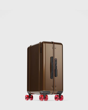 куфар Floyd Cabin Suitcase Кафяво | FL2001-CA012, 1