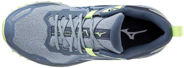 Кецове и обувки Mizuno Wave Mujin 8 Сиво | J1GK217001, 3