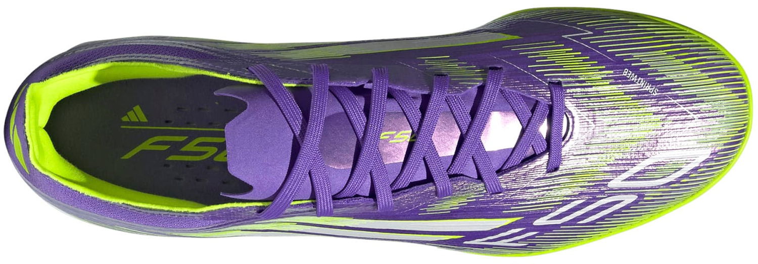 Кецове и обувки adidas Performance F50 PRO TF Лилаво | jh7665, 1