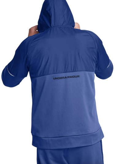 Суитчър Under Armour FZ Hoodie Синьо | 1373781-432, 1