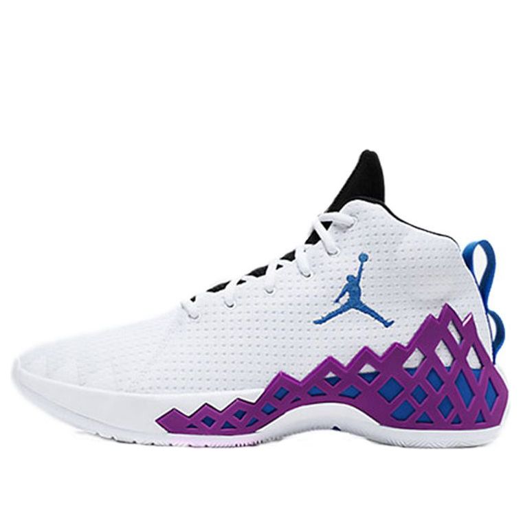 Кецове и обувки Jordan Jumpman Diamond Mid PF Бяло | CI1205-140