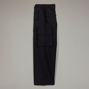 Карго панталони Y-3 Cargo Pants Refined Wool Черно | IW7453, 2