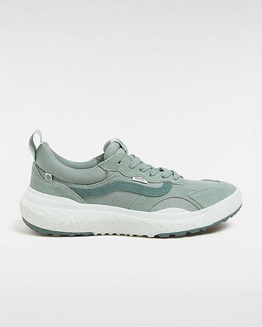 Кецове и обувки Vans Ultrarange Neo Vr3 Shoes (green Multi) Unisex Grey, Size 3 Сиво | VN000BCEBGK, 0