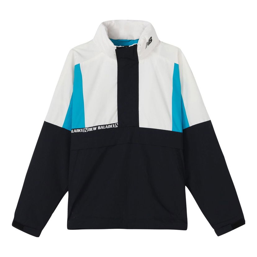 Ветровка New Balance Vintage Colorblock Jacket Многоцветен | NAA13023-TBL