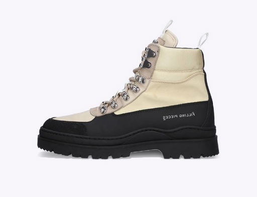 Кецове и обувки Filling Pieces Mountain Boot Бяло | 63325071962