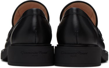 Кецове и обувки Gianvito Rossi Gianvito Rossi Harris Loafers Черно | G25283.20GOM.CLN, 1