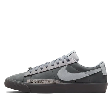 Кецове и обувки Nike SB FPAR x Nike SB Blazer Low "Cool Grey" Сиво | DN3754-001, 1