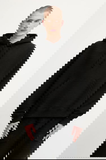 Суитчър 1017 ALYX 9SM 1017 ALYX 9SM Circle Hoodie Черно | AAMSW0281FA01, 2