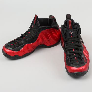Кецове и обувки Nike Air Foamposite Pro "University Red" Червено | 624041-604, 3