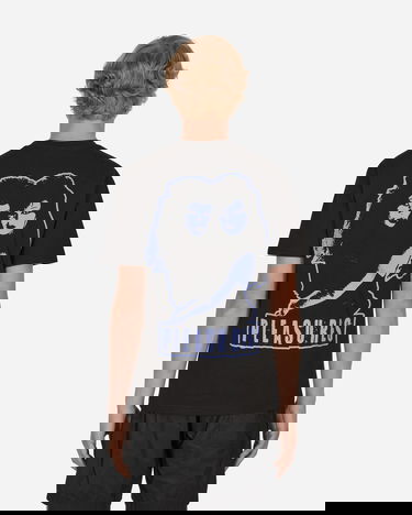 Тениска Pleasures Volume T-shirt Черно | P22SU047-BLACK, 3