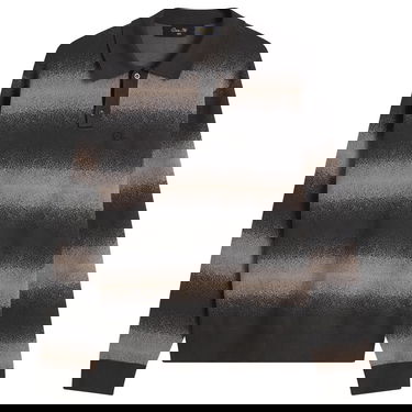 Пуловер Dime Gradient Striped Rugby Knit Многоцветен | DIMEHO256CHA, 1