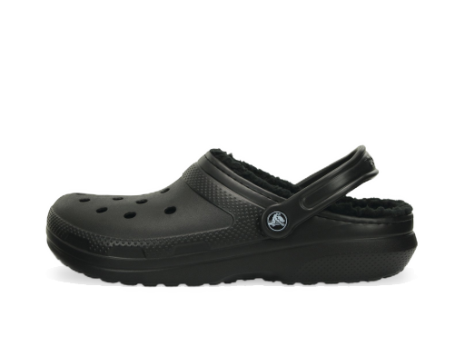 Кецове и обувки Crocs Classic Lined Clog Черно | 203591