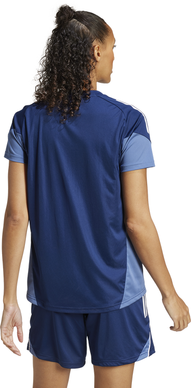 Тениска adidas Originals Adidas TIRO25C Training Jersey Синьо | ji6554, 4