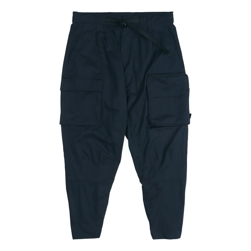 Карго панталони Nike ACG ACG Woven Cargo Pants Синьо | CD7646-010